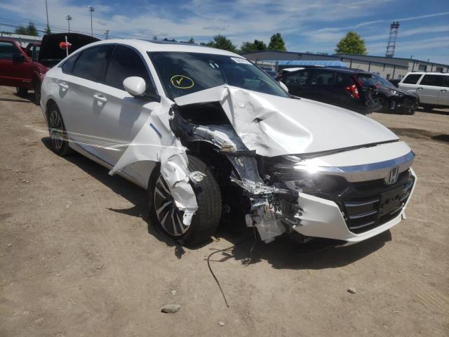 HONDA ACCORD HYB 2021 1hgcv3f51ma007480