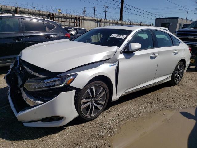 HONDA ACCORD 2021 1hgcv3f51ma008662