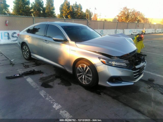 HONDA ACCORD 2021 1hgcv3f51ma009830