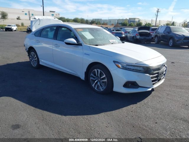 HONDA ACCORD 2021 1hgcv3f51ma009973