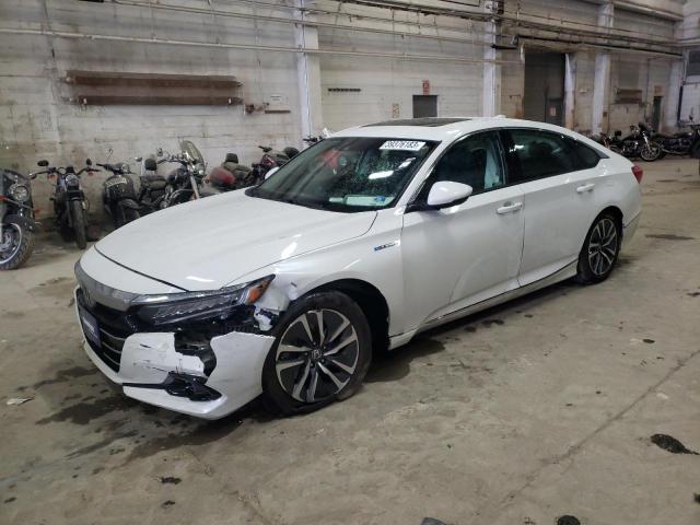 HONDA ACCORD HYB 2021 1hgcv3f51ma012713