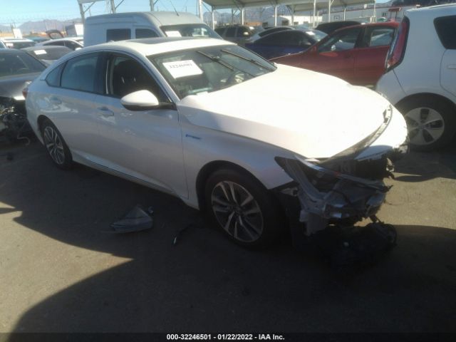 HONDA ACCORD HYBRID 2021 1hgcv3f51ma013635