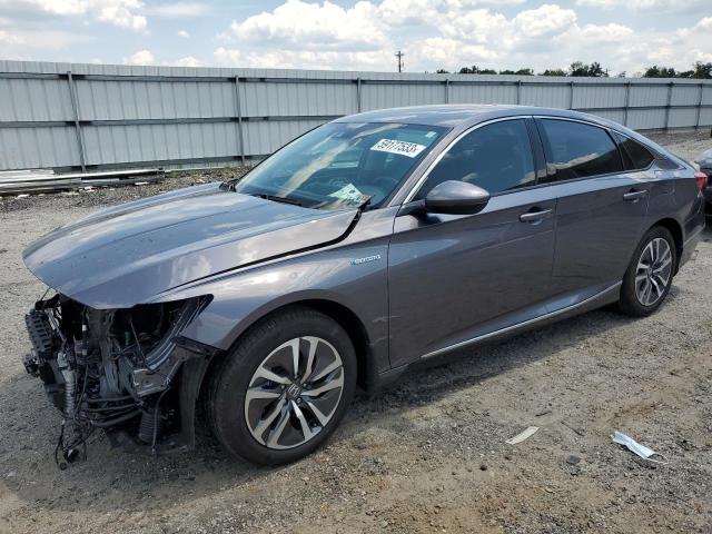 HONDA ACCORD HYB 2021 1hgcv3f51ma016096