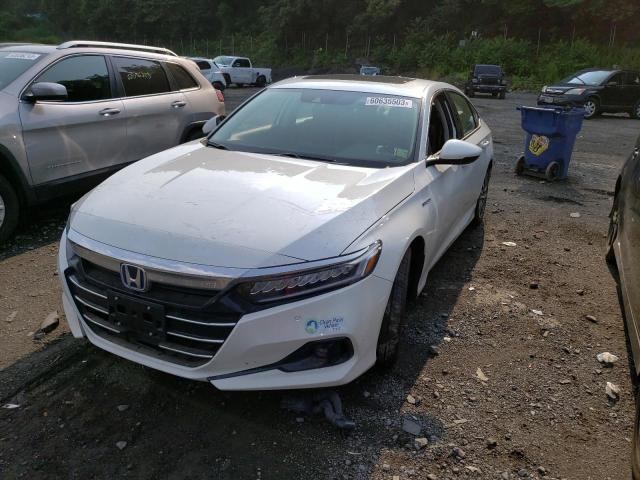 HONDA ACCORD HYB 2021 1hgcv3f51ma023307