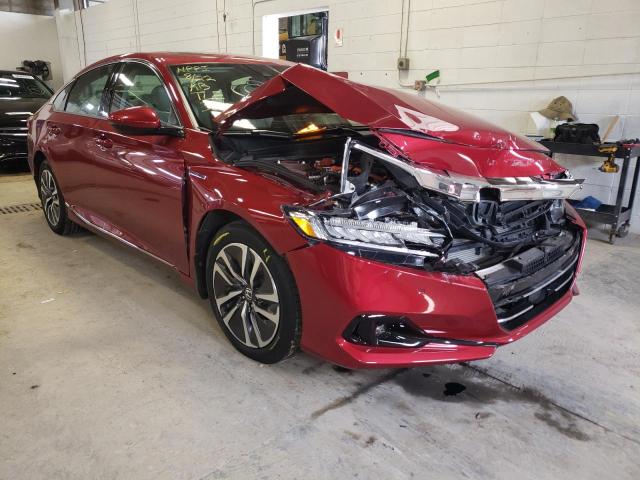 HONDA ACCORD HYB 2022 1hgcv3f51na003124