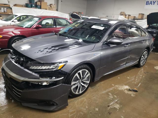 HONDA ACCORD HYB 2022 1hgcv3f51na007626