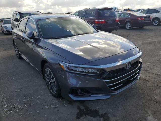 HONDA ACCORD HYB 2022 1hgcv3f51na012731