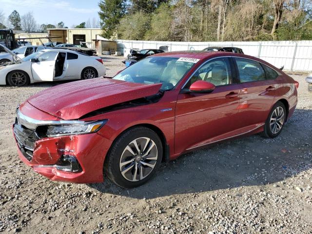 HONDA ACCORD HYB 2022 1hgcv3f51na014981