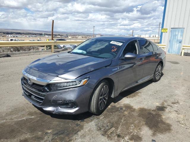 HONDA ACCORD HYB 2022 1hgcv3f51na023633