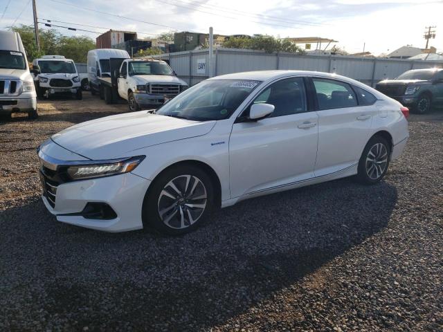 HONDA ACCORD HYB 2022 1hgcv3f51na024085