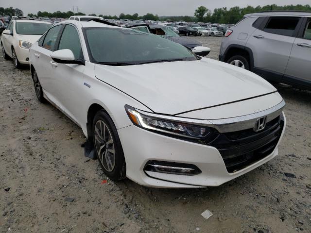 HONDA ACCORD HYB 2018 1hgcv3f52ja005605