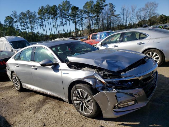 HONDA ACCORD HYB 2018 1hgcv3f52ja007905