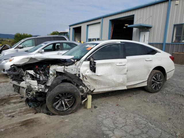 HONDA ACCORD HYB 2018 1hgcv3f52ja009234