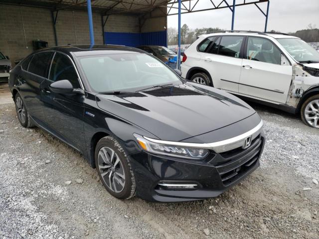 HONDA ACCORD HYB 2018 1hgcv3f52ja011694