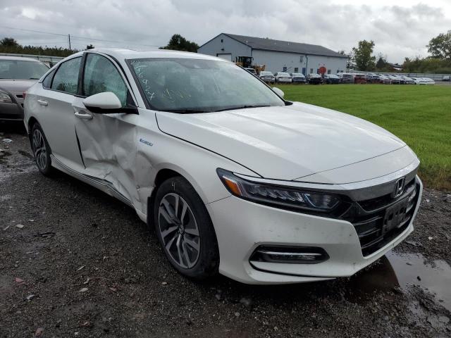 HONDA ACCORD HYB 2018 1hgcv3f52ja016555