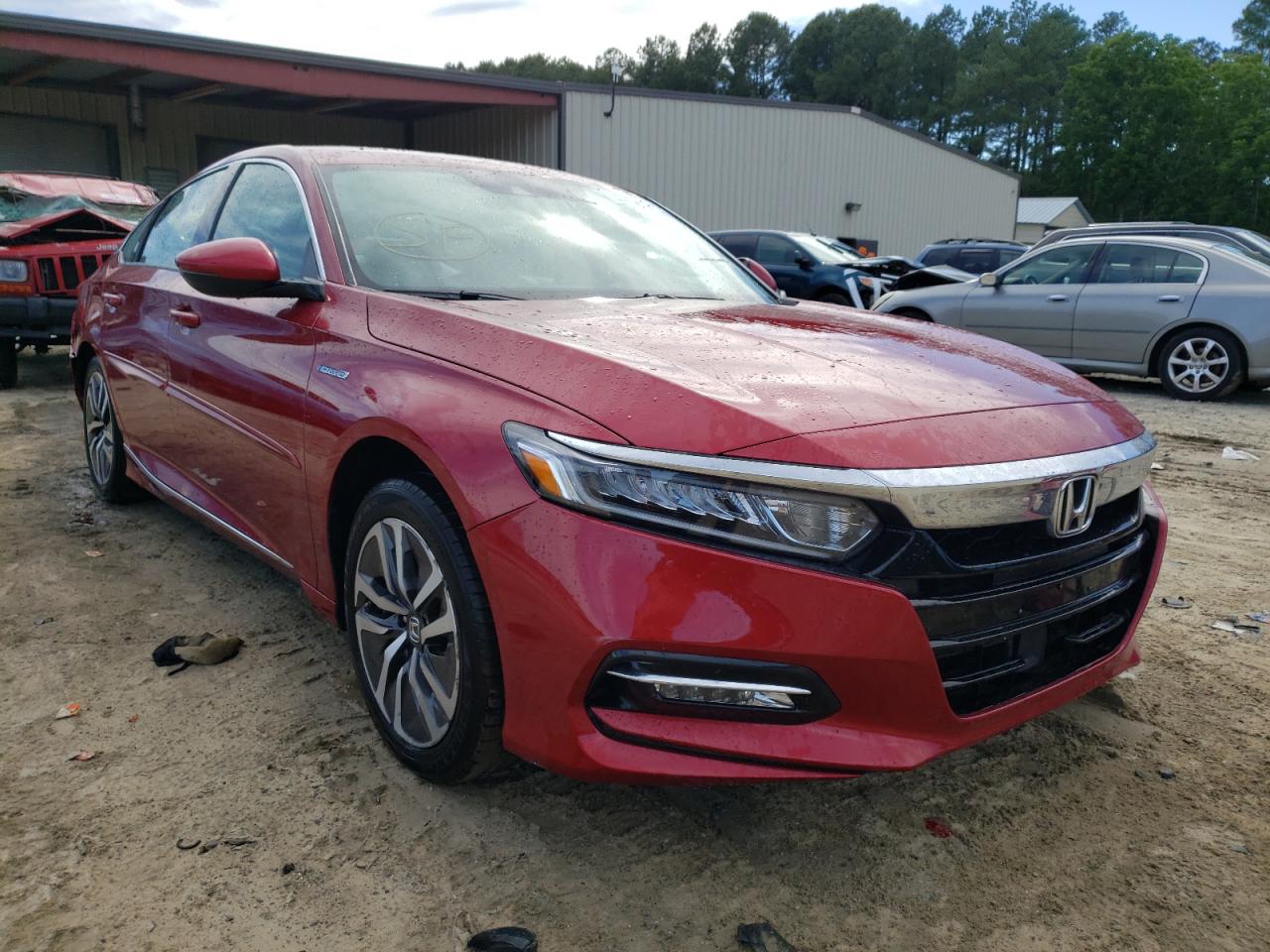 HONDA ACCORD 2019 1hgcv3f52ka000146