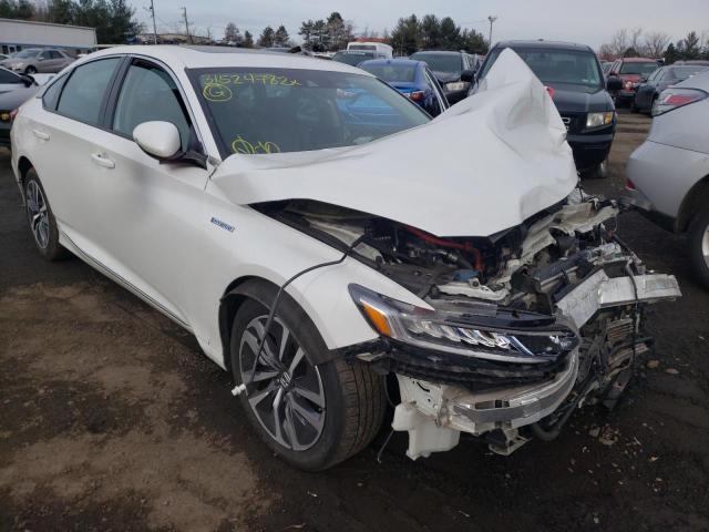 HONDA ACCORD HYB 2019 1hgcv3f52ka004018