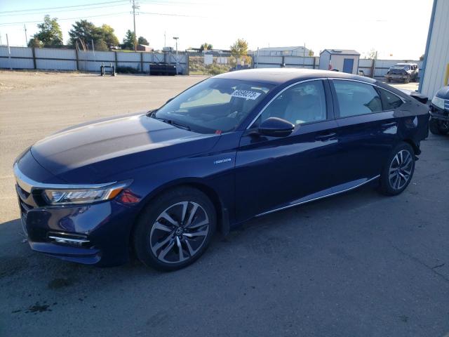 HONDA ACCORD HYB 2019 1hgcv3f52ka006402