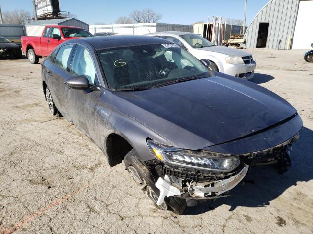 HONDA ACCORD HYB 2019 1hgcv3f52ka006772