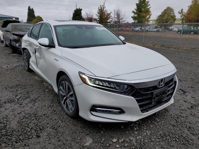 HONDA ACCORD HYB 2019 1hgcv3f52ka007050