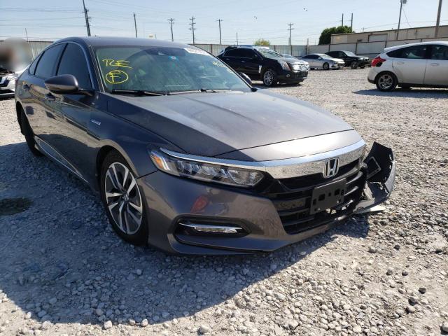 HONDA ACCORD HYB 2019 1hgcv3f52ka008666