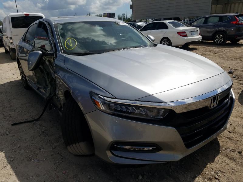 HONDA ACCORD HYB 2019 1hgcv3f52ka012345