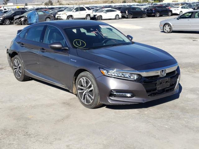 HONDA ACCORD HYB 2019 1hgcv3f52ka012801