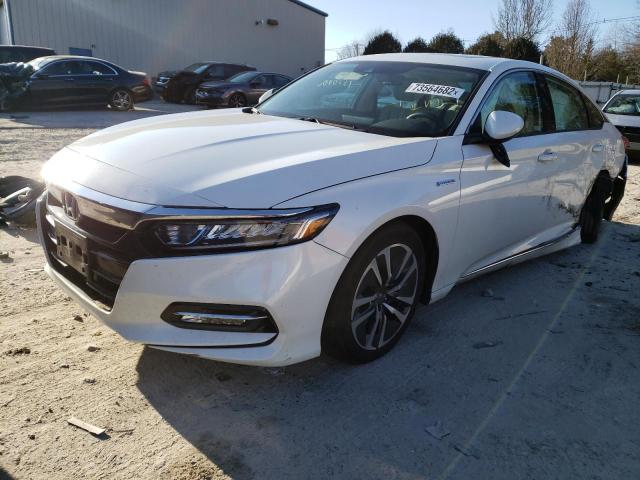 HONDA ACCORD HYB 2019 1hgcv3f52ka016878