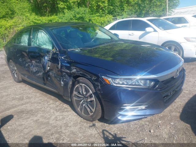 HONDA ACCORD 2019 1hgcv3f52ka016993