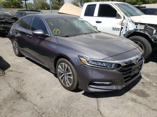 HONDA ACCORD HYB 2019 1hgcv3f52ka019358