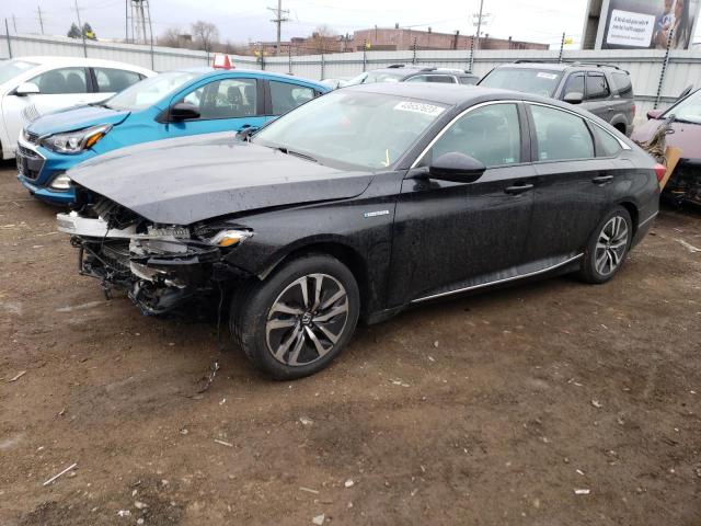 HONDA ACCORD HYB 2019 1hgcv3f52ka019859