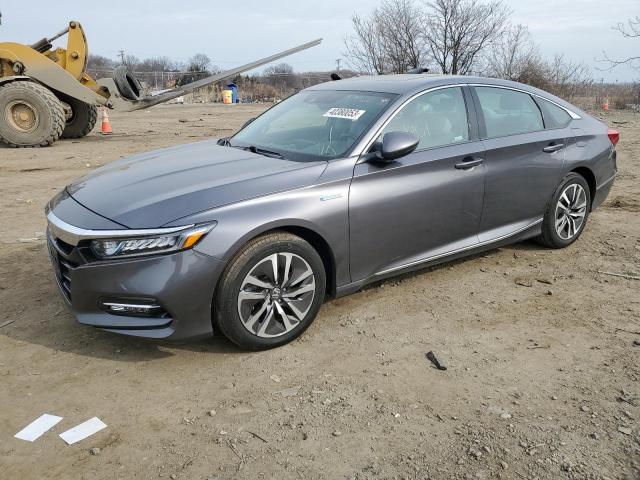 HONDA ACCORD HYB 2019 1hgcv3f52ka022244