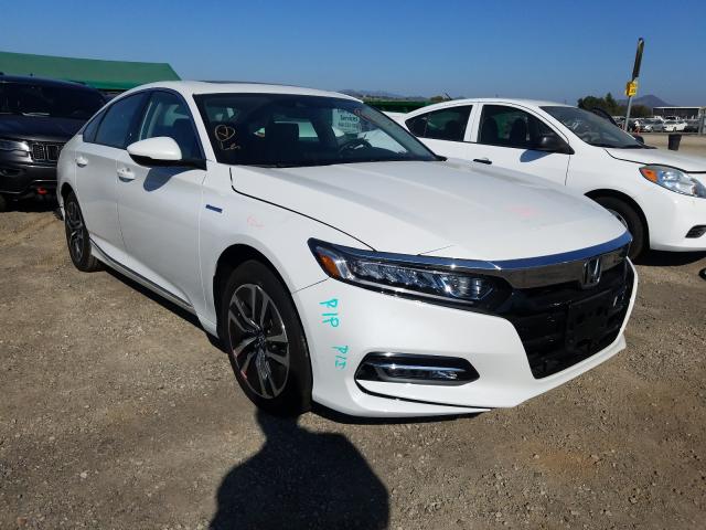 HONDA ACCORD HYB 2020 1hgcv3f52la000147