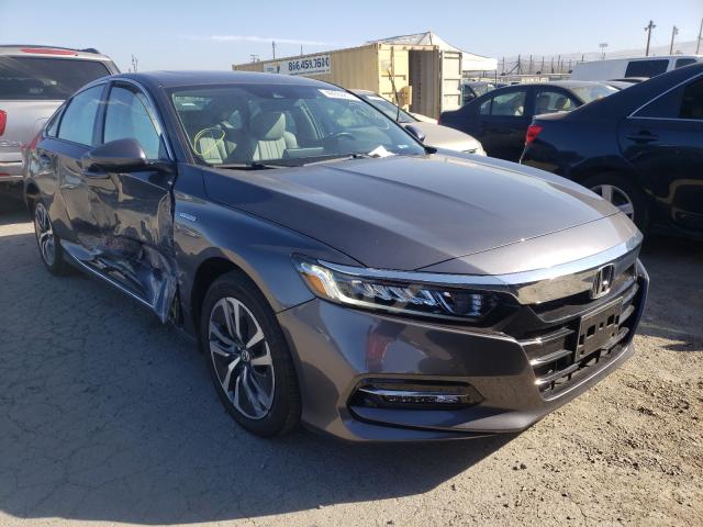 HONDA ACCORD HYB 2020 1hgcv3f52la000651