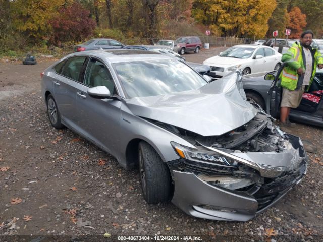 HONDA ACCORD 2020 1hgcv3f52la008507