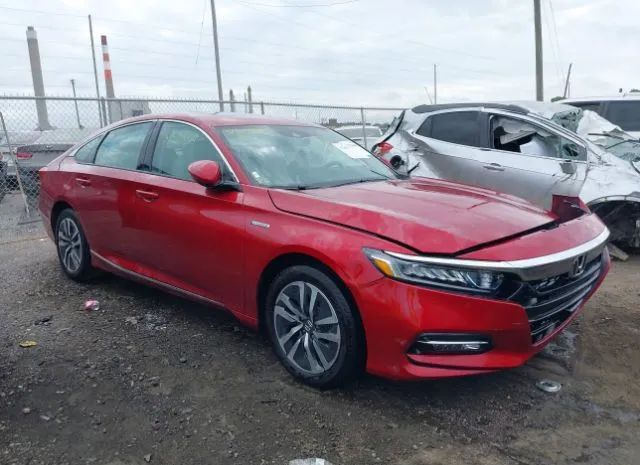 HONDA ACCORD HYBRID 2020 1hgcv3f52la013013