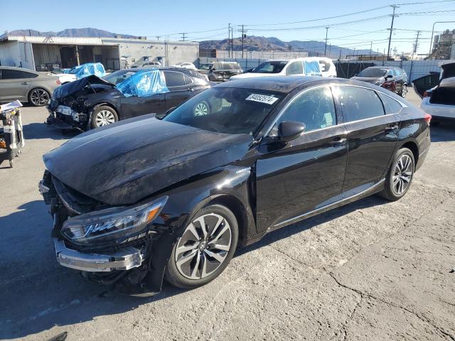 HONDA ACCORD HYB 2020 1hgcv3f52la013061