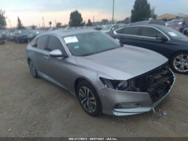 HONDA ACCORD HYBRID 2020 1hgcv3f52la014145