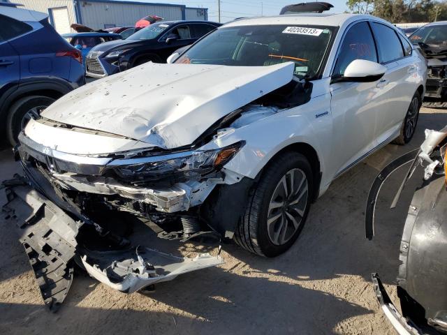 HONDA ACCORD HYB 2020 1hgcv3f52la014338