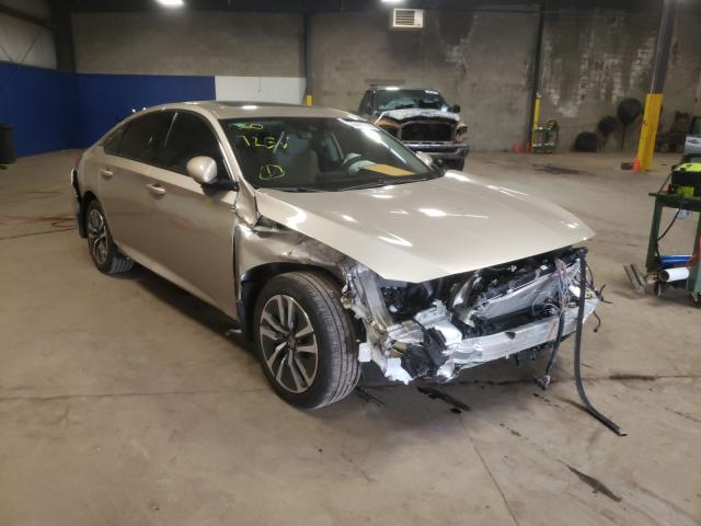 HONDA ACCORD HYB 2020 1hgcv3f52la014369