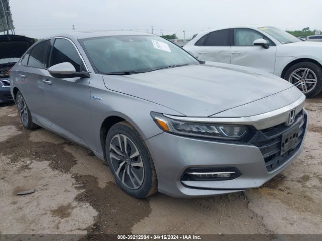 HONDA ACCORD 2020 1hgcv3f52la015005