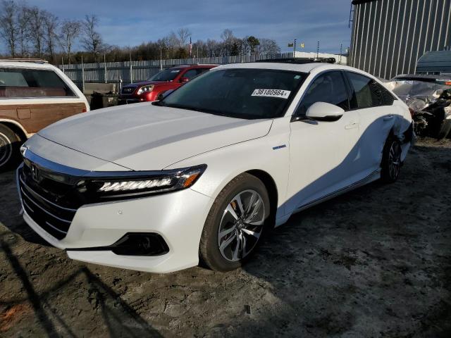 HONDA ACCORD 2021 1hgcv3f52ma006712