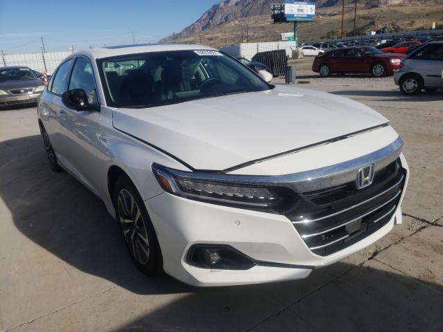 HONDA ACCORD HYB 2021 1hgcv3f52ma010002