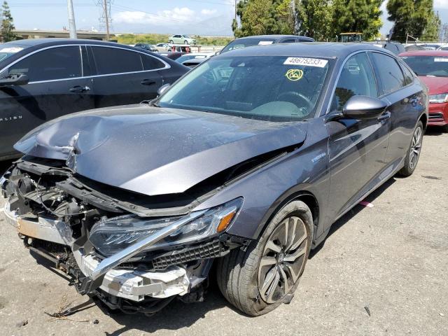 HONDA ACCORD HYB 2021 1hgcv3f52ma010145