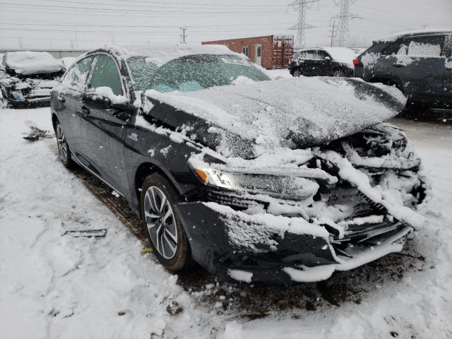 HONDA ACCORD HYB 2021 1hgcv3f52ma011845