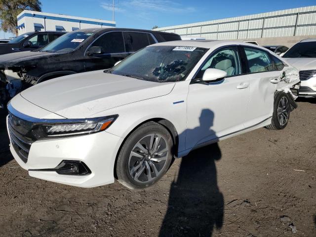 HONDA ACCORD 2021 1hgcv3f52ma014907