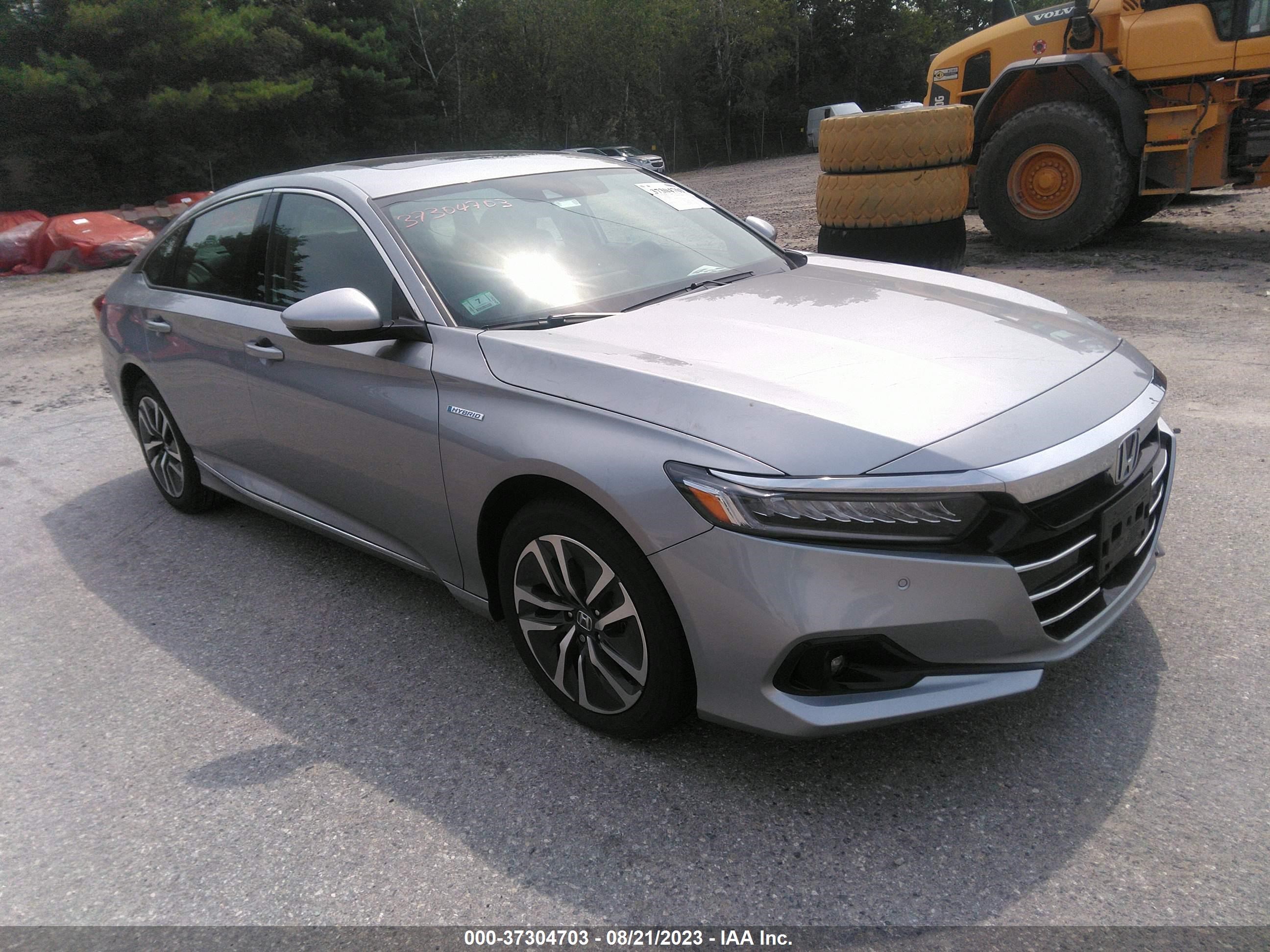 HONDA ACCORD 2022 1hgcv3f52na027531