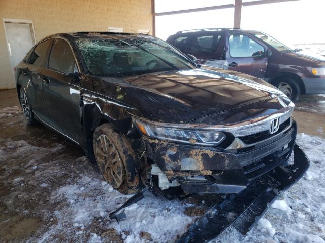 HONDA ACCORD HYB 2018 1hgcv3f53ja004656