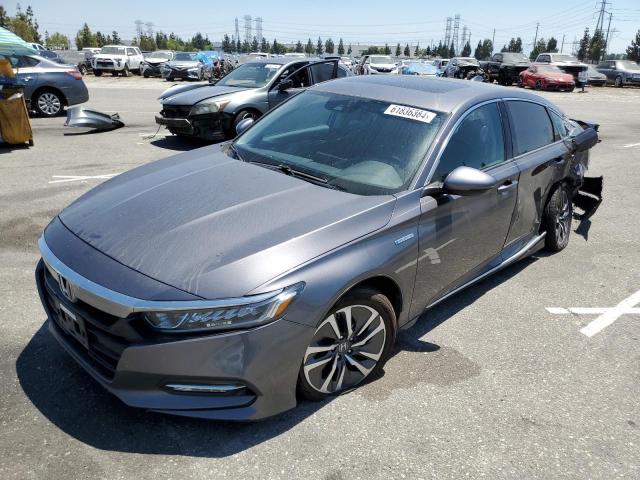 HONDA ACCORD HYB 2018 1hgcv3f53ja004950