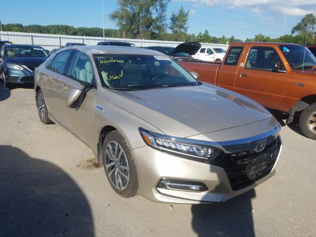 HONDA ACCORD HYB 2018 1hgcv3f53ja008304